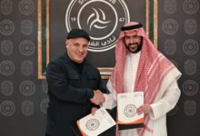 نور الدين بن زكري مدرب الشباب الجديد