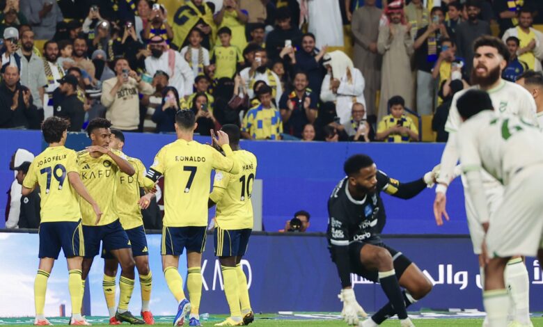 النصر والحزم