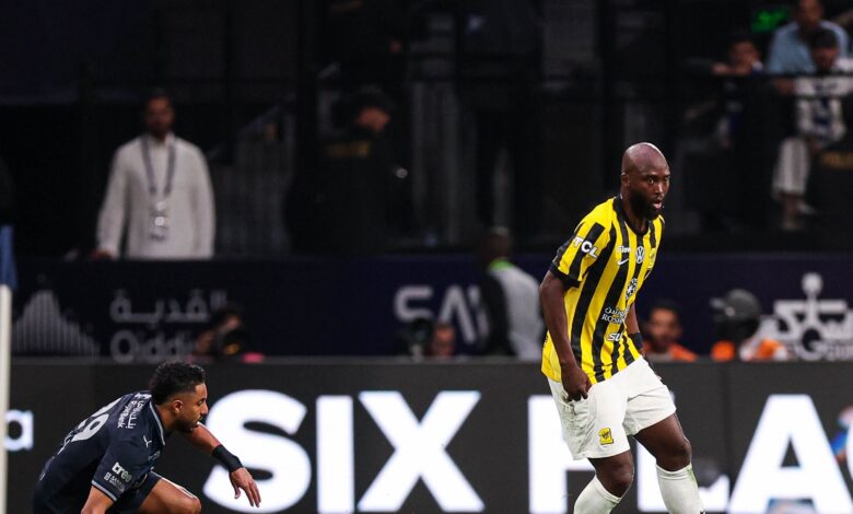 الاتحاد والهلال