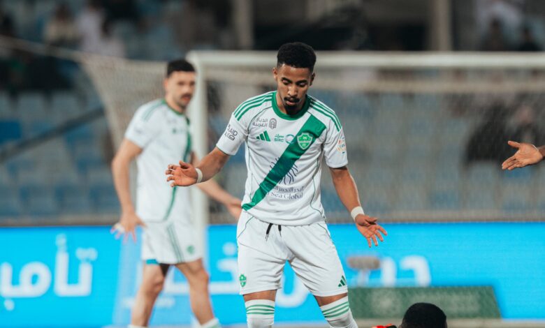 الأهلي والرياض