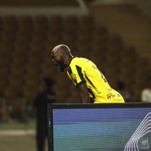 دانيلو بيريرا لاعب الاتحاد