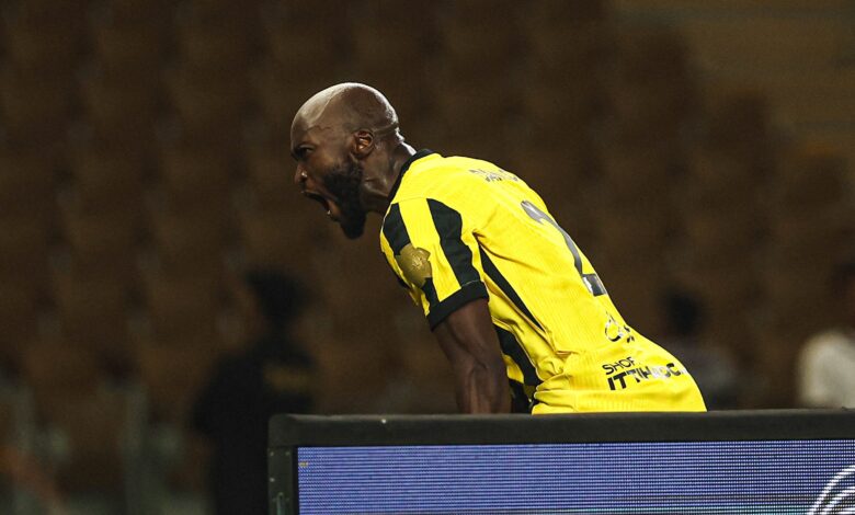 دانيلو بيريرا لاعب الاتحاد