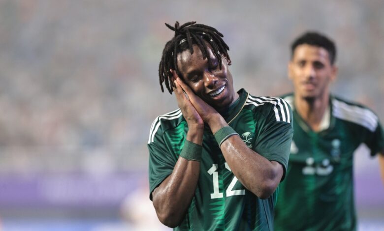زكريا هوساوي لاعب الأهلي