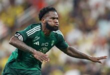 فرانك كيسيه لاعب الأهلي