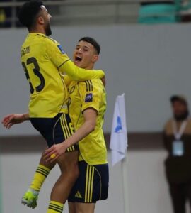 عبد الله الحمدان لاعب النصر 