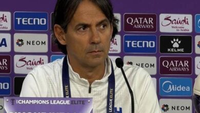 سيموني إنزاغي مدرب الهلال