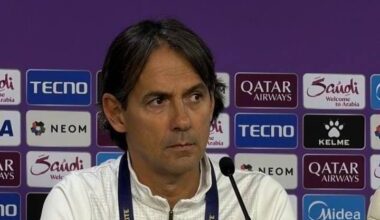 سيموني إنزاغي مدرب الهلال