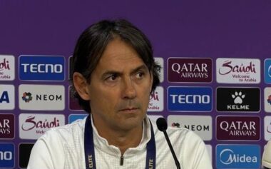 سيموني إنزاغي مدرب الهلال
