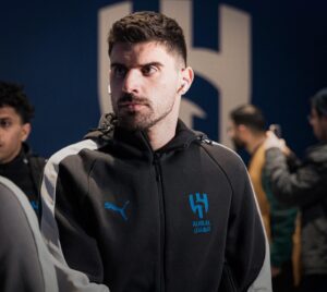 روبن نيفيز نجم الهلال