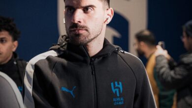 روبن نيفيز نجم الهلال