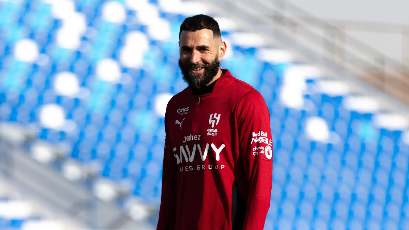 كريم بنزيما