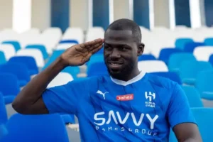 كوليبالي لاعب الهلال 