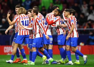 أتلتيكو مدريد