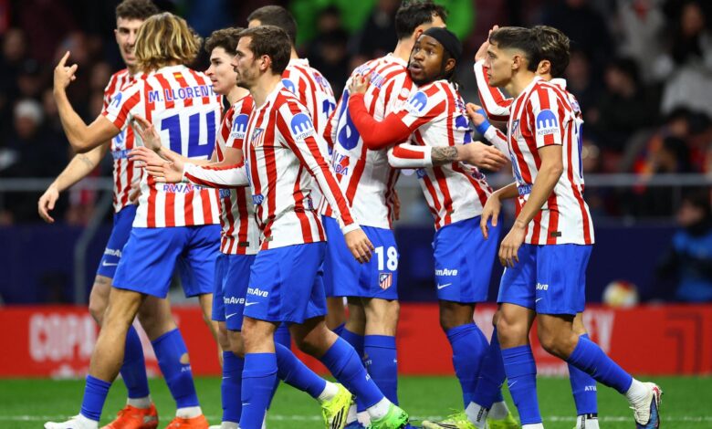 أتلتيكو مدريد