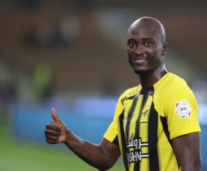 دانيلو بيريرا لاعب الاتحاد