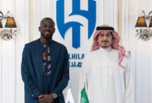 خاليدو كوليبالي لاعب الهلال