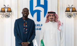 خاليدو كوليبالي لاعب الهلال
