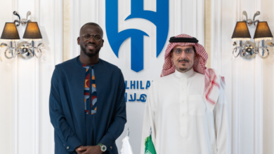 خاليدو كوليبالي لاعب الهلال