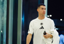 كريستيانو رونالدو لاعب النصر