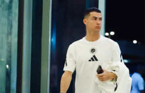 كريستيانو رونالدو لاعب النصر