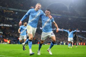 مانشستر سيتي