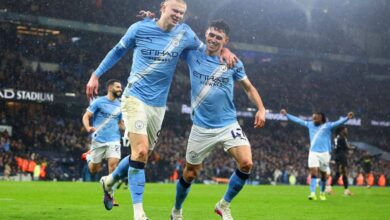 مانشستر سيتي