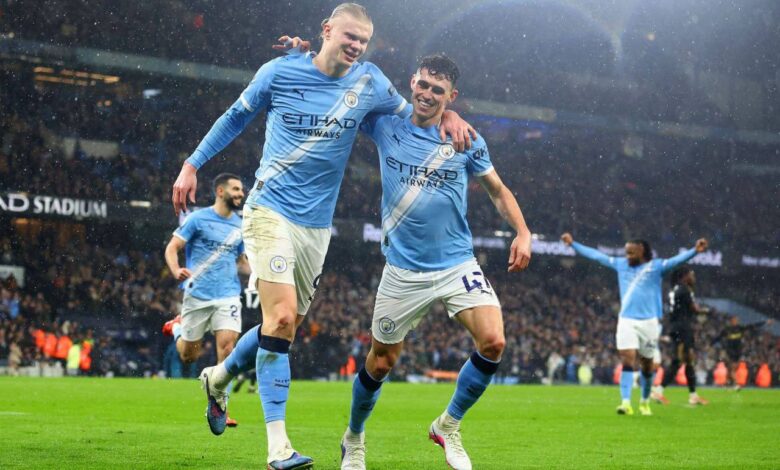 مانشستر سيتي