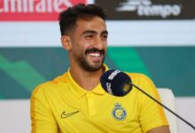 نواف العقيدي حارس النصر