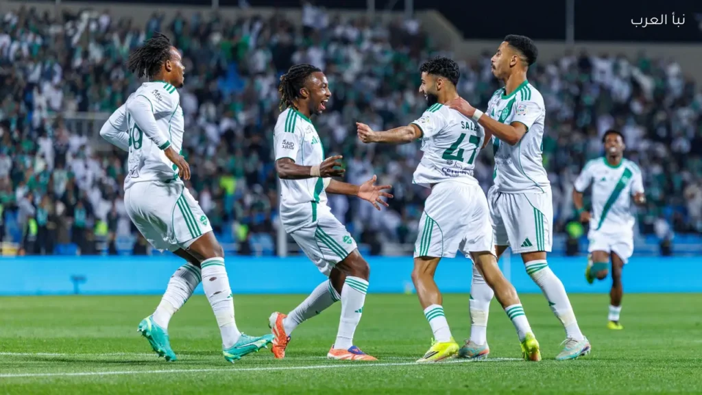 صالح أبو الشامات لاعب الأهلي