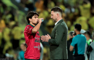 باكينجهام مدرب الخلود 