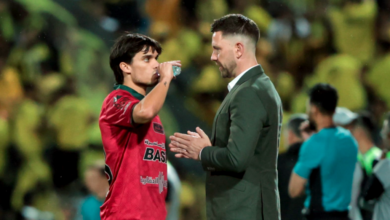 باكينجهام مدرب الخلود