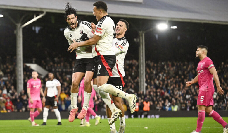 راؤول خيمينيز لاعب فولهام على رادار دوري روشن
