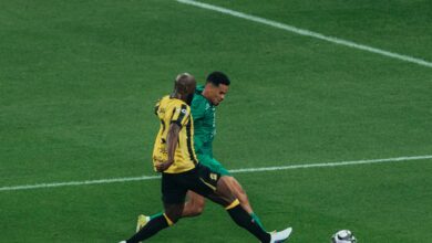 الأهلي والاتحاد