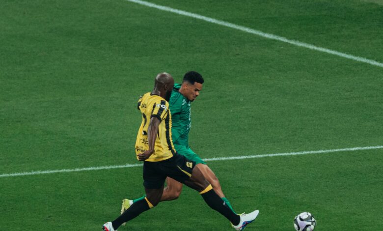 الأهلي والاتحاد