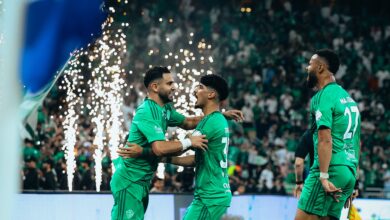 الأهلي والاتحاد