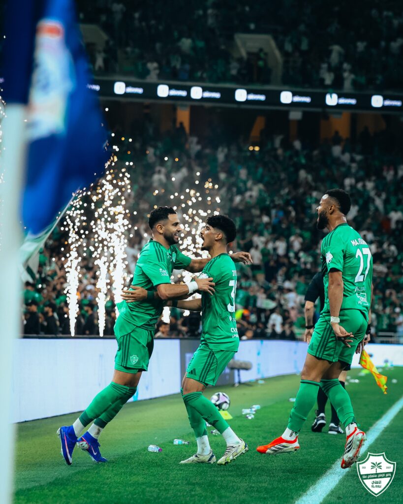 الأهلي والاتحاد