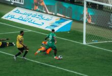 الأهلي والاتحاد