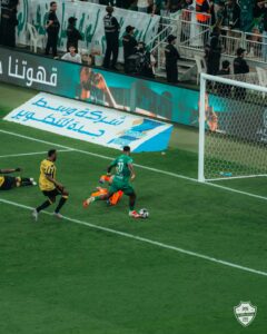 الأهلي والاتحاد