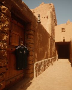 قميص منتخب السعودية بكأس العالم 