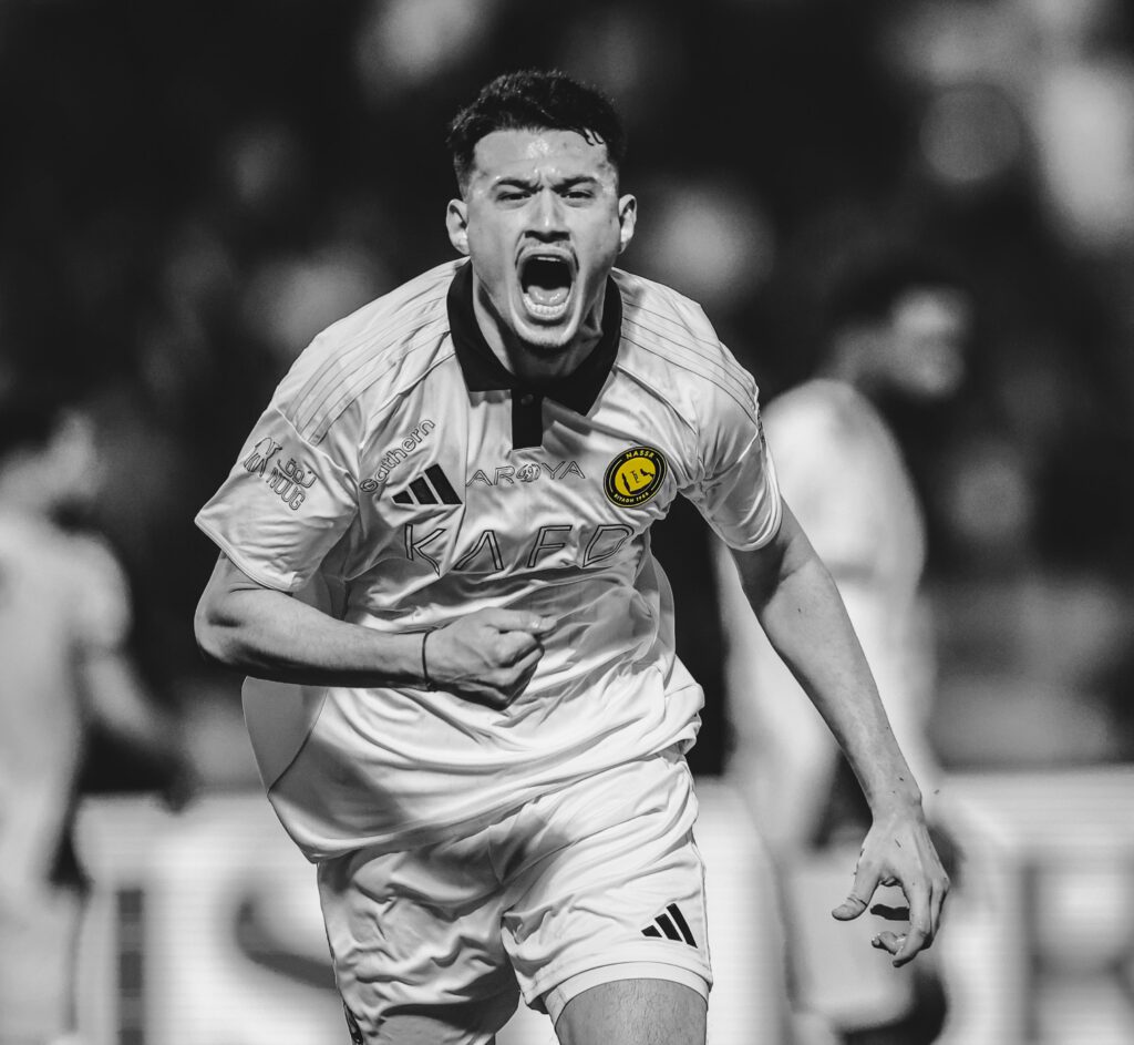 النصر - عبد الله الحمدان