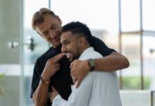 سالم الدوسري من معسكر المنتخب السعودي