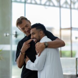 سالم الدوسري من معسكر المنتخب السعودي 