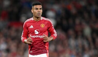 كاسيميرو نجم مانشستر يونايتد