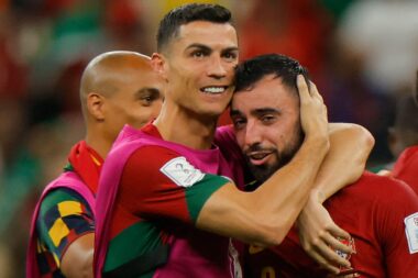 رونالدو وبرونو فيرنانديز