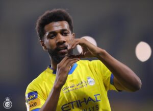 سامي النجعي لاعب النصر 