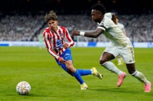 ريال مدريد وأتلتيكو