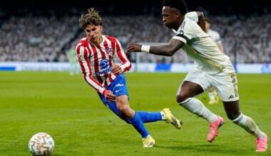 ريال مدريد وأتلتيكو