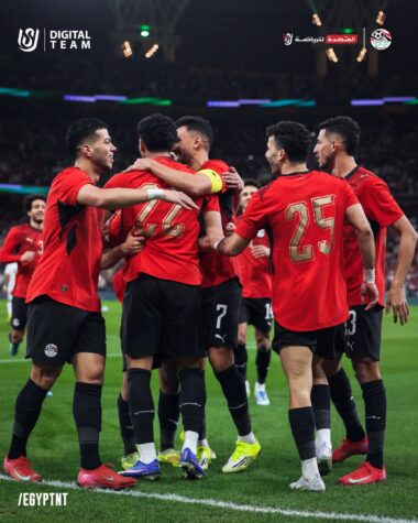 منتخب مصر