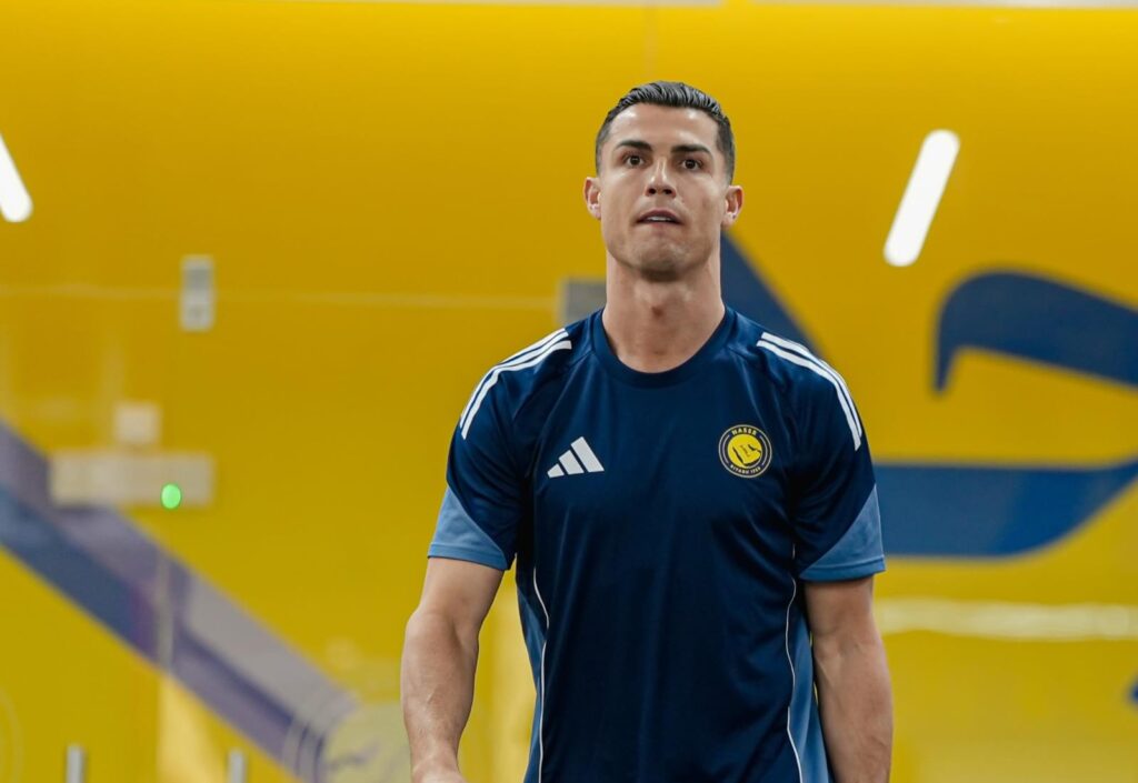 النصر - كريستيانو رونالدو