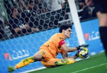 ياسين بونو حارس الهلال